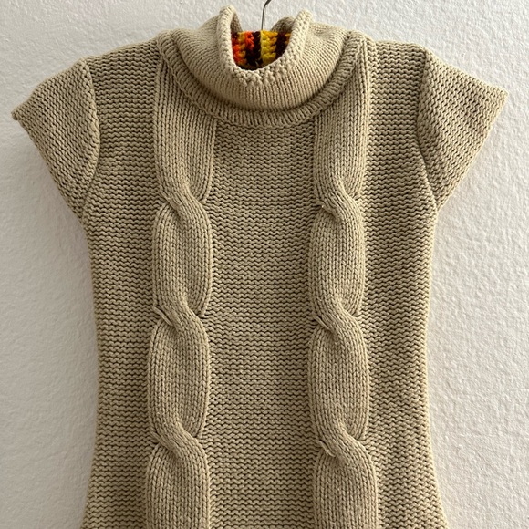 Sweater Dress - Picture 1 of 8